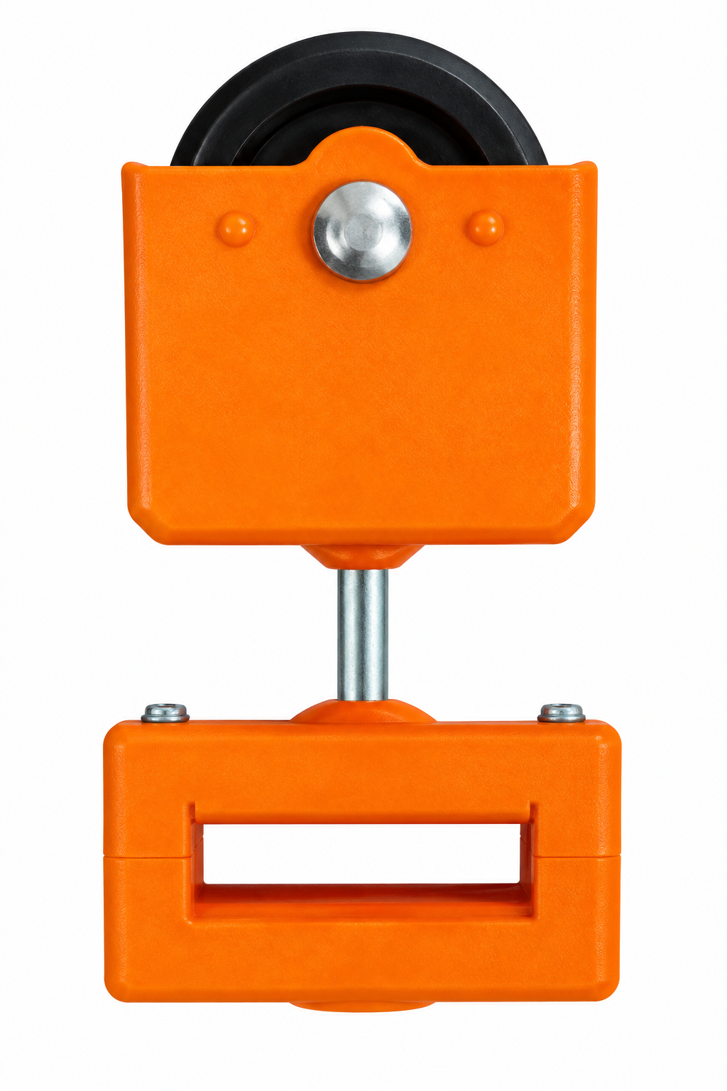 Cable clamping Dia Single Cable Flat 16–35mm, Big trolley 08–10mm